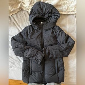 Uniqlo Ultra Light Puffer Parka